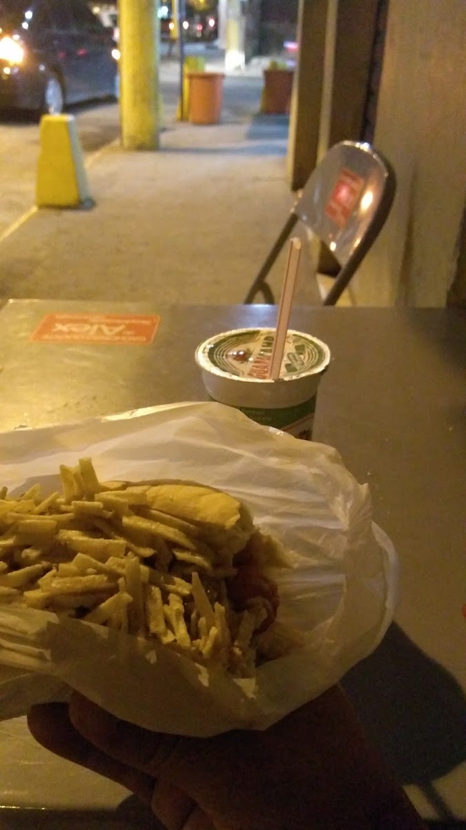 Cachorro Quente Do Alex-10