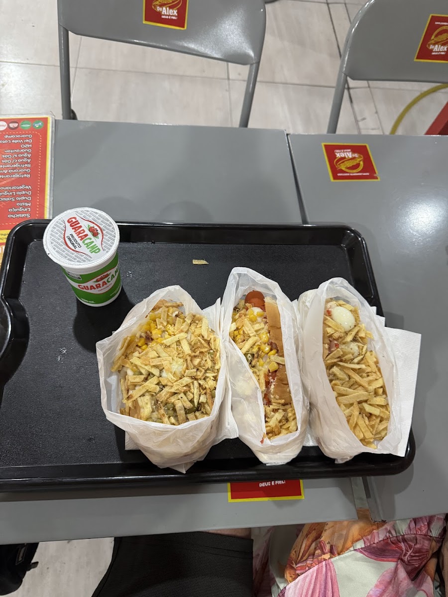 Cachorro Quente Do Alex-7