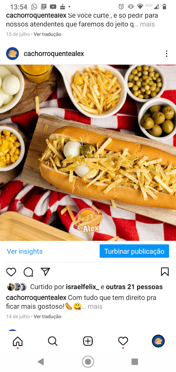 Cachorro Quente Do Alex-8