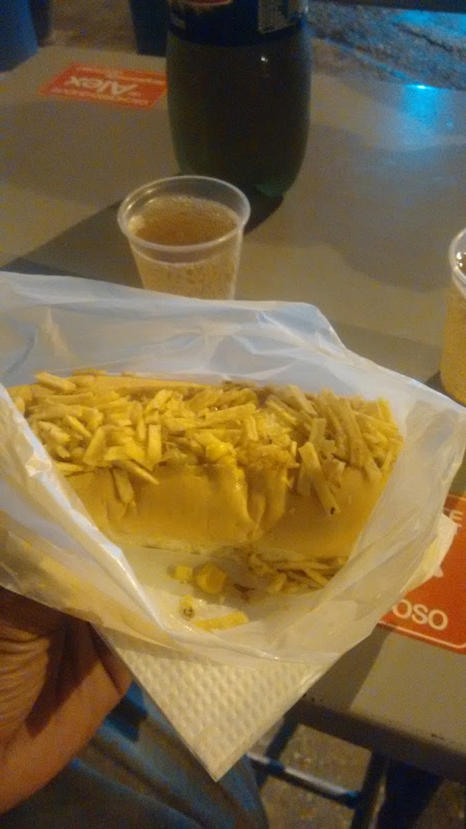 Cachorro Quente Do Alex-9